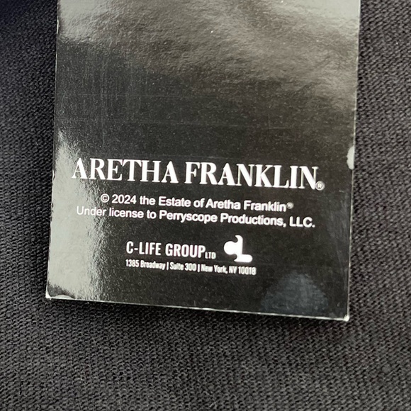 Aretha Franklin RESPECT T-shirt S - Picture 2 of 3